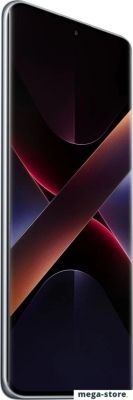 Смартфон POCO X7 8GB/256GB международная версия (серебристый)