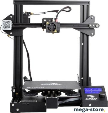 3D-принтер Creality Ender 3 Pro