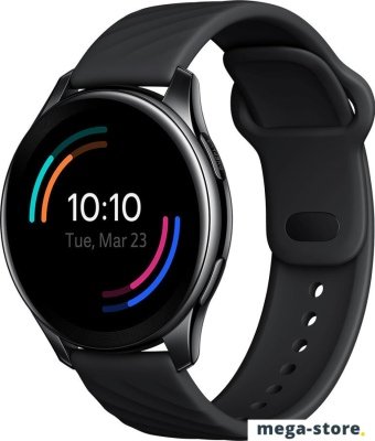 Умные часы OnePlus Watch (черный)