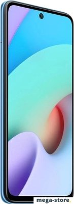 Смартфон Xiaomi Redmi 10 NFC 6GB/128GB международная версия (синее море)