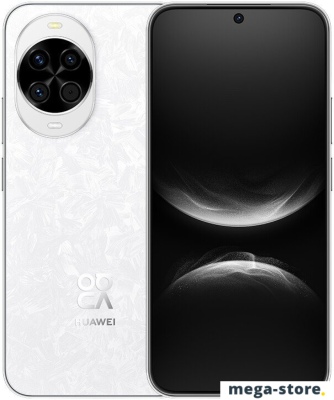 Телефон Huawei nova 14 TLR-LX9 Single SIM 12GB/256GB (белый, международная версия)