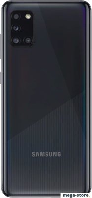 Смартфон Samsung Galaxy A31 SM-A315F/DS 4GB/64GB (черный)