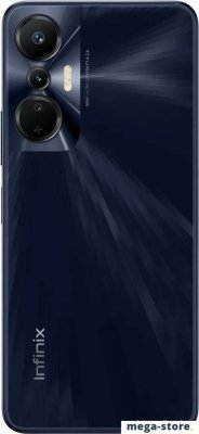 Смартфон Infinix Hot 20S X6827 8GB/128GB (экстремальный черный)