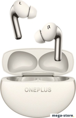 Наушники OnePlus Buds Pro 3 (лунное сияние)