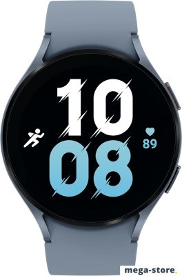 Умные часы Samsung Galaxy Watch 5 44 мм LTE (дымчато-синий)