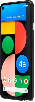 Смартфон Google Pixel 4a (черный)
