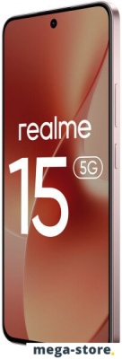 Телефон Realme 15 5G RMX5106 12GB/512GB международная версия (розовый)