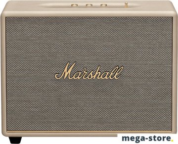 Беспроводная колонка Marshall Woburn III (кремовый)