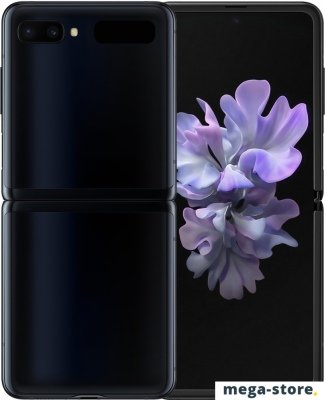 Смартфон Samsung Galaxy Z Flip SM-F700N (черный)