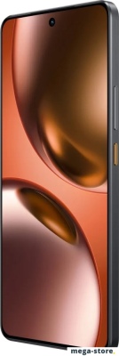 Телефон Realme GT7 T RMX5085 12GB/512GB международная версия (ледяной черный)