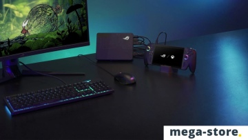 Игровая приставка ASUS ROG Xbox Ally X (AMD Ryzen AI Z2 Extreme, 1ТБ)