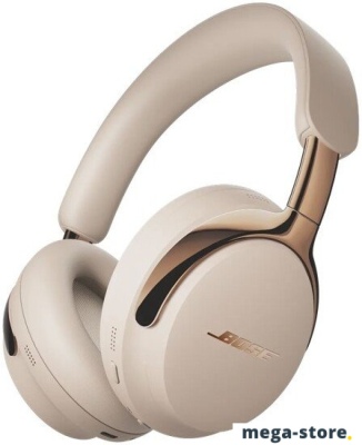 Наушники Bose QuietComfort Ultra Headphones 2nd Gen (бежевый)