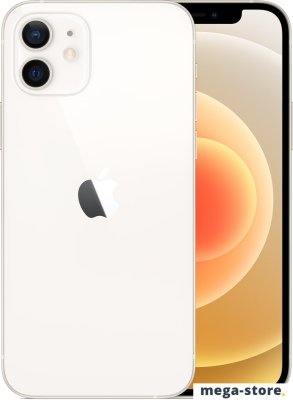 Смартфон Apple iPhone 12 128GB (белый)