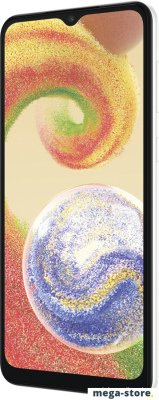 Смартфон Samsung Galaxy A04 SM-A045F/DS 4GB/32GB (белый)