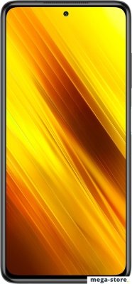 Смартфон POCO X3 NFC 6GB/64GB международная версия (серый)