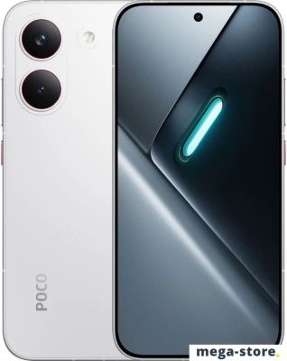 Телефон POCO X8 Pro 8GB/512GB международная версия (белый)