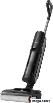Пылесос Dreame H12 Dual FlexReach Wet and Dry Vacuum HHV31A (евровилка, черный)