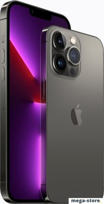 Смартфон Apple iPhone 13 Pro 1TB (графитовый)