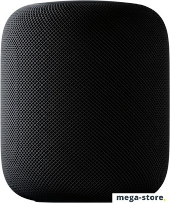 Беспроводная аудиосистема Apple HomePod (серый космос)