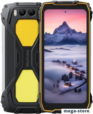 Смартфон Blackview BV7300 6GB/256GB (желтый)