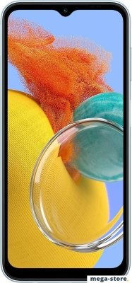 Смартфон Samsung Galaxy M14 SM-M146B/DSN 4GB/128GB (голубой)