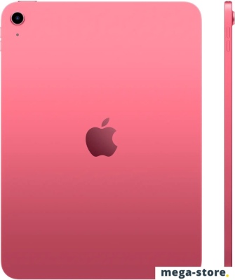 Планшет Apple iPad 11" 2025 256GB (розовый)