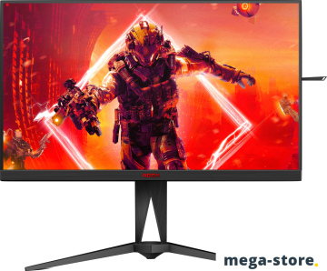 Игровой монитор AOC Agon AG275QXN