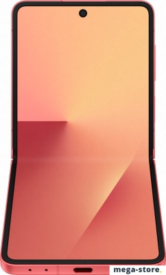 Телефон Samsung Galaxy Z Flip7 SM-F7660 12GB/512GB (коралловый)