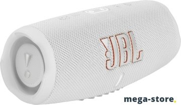 Беспроводная колонка JBL Charge 5 (белый)