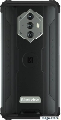 Смартфон Blackview BV6600 (черный)