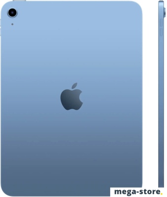 Планшет Apple iPad 11" 2025 128GB (синий)