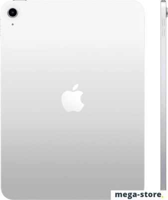 Планшет Apple iPad 11" 2025 256GB (серебристый)