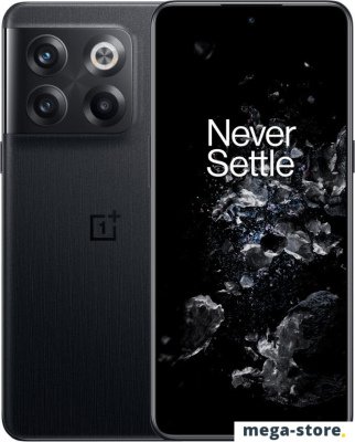 Смартфон OnePlus 10T 12GB/256GB (лунный камень черный)