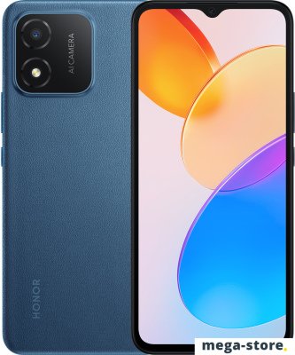 Смартфон HONOR X5 2GB/32GB (синий)