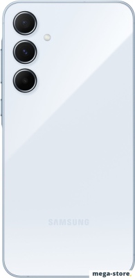 Смартфон Samsung Galaxy A55 SM-A5560 12GB/256GB (голубой)