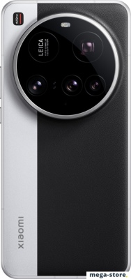 Телефон Xiaomi 15 Ultra 16GB/512GB международная версия (черный/серебристый)