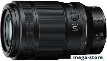 Объектив Nikon NIKKOR Z MC 105mm f/2.8 VR S