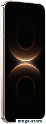 Телефон Huawei Mate 80 Pro SGT-LX9 16GB/512GB (золотистый, международная версия)