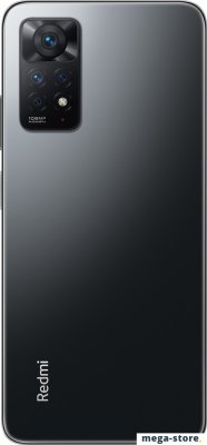 Смартфон Xiaomi Redmi Note 11 Pro 6GB/64GB международная (графитовый серый)