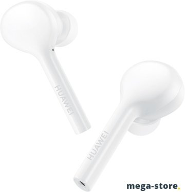 Наушники Huawei FreeBuds Lite (белый)