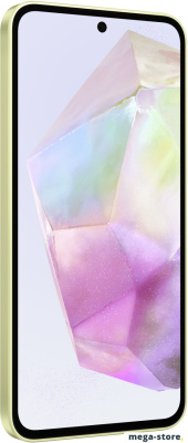 Смартфон Samsung Galaxy A35 SM-A356E 6GB/128GB (желтый)