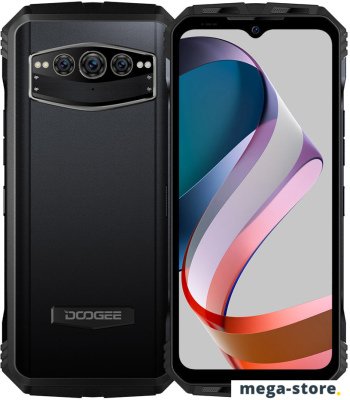 Смартфон Doogee V30T 12GB/256GB (черный)