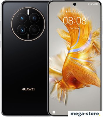 Смартфон Huawei Mate 50 CET-LX9 8GB/256GB (элегантный черный)