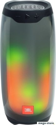 Беспроводная колонка JBL Pulse 4 (черный)