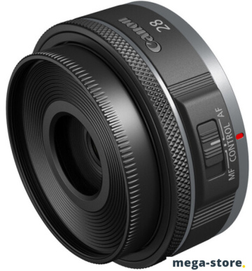 Объектив Canon RF 28mm F2.8 STM