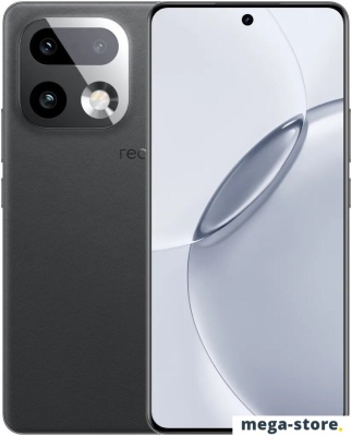 Телефон Realme 16 Pro+ 5G 12GB/256GB индийская версия (темно-серый)