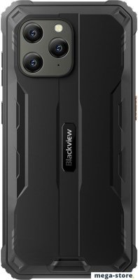 Смартфон Blackview BV5300 Pro (черный)