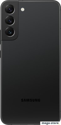 Смартфон Samsung Galaxy S22+ 5G SM-S9060 8GB/128GB (черный фантом)