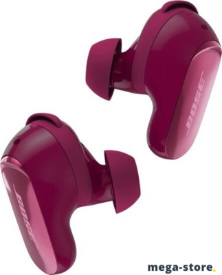 Наушники Bose QuietComfort Ultra Earbuds 2nd Gen (розовый)