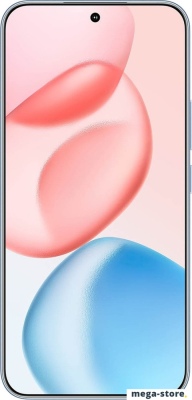 Телефон HONOR 400 12GB/256GB международная версия (голубой)